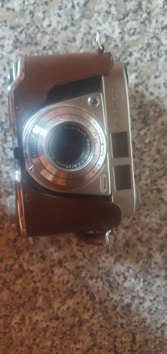 Macchina fotografica Kodak Reomar 45mm