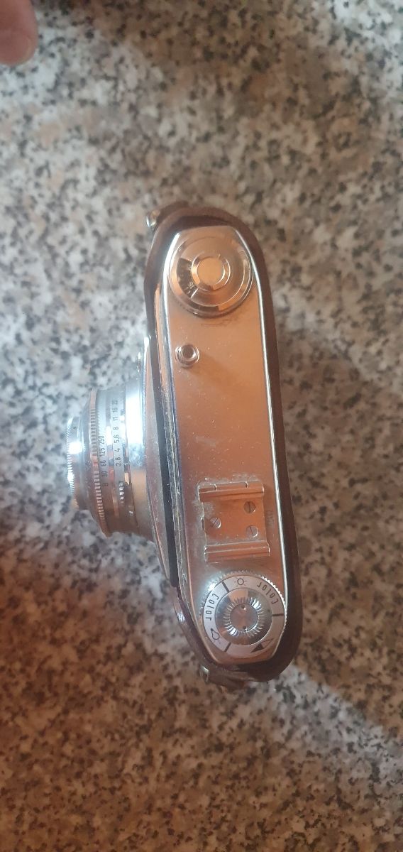 Macchina fotografica Kodak Reomar 45mm