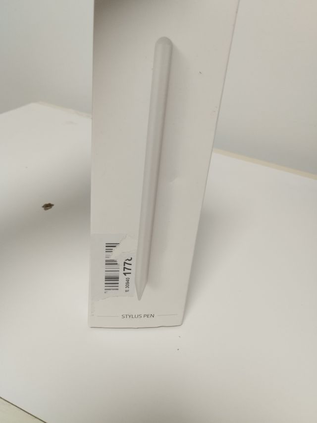 Lápiz Táctil Blanco