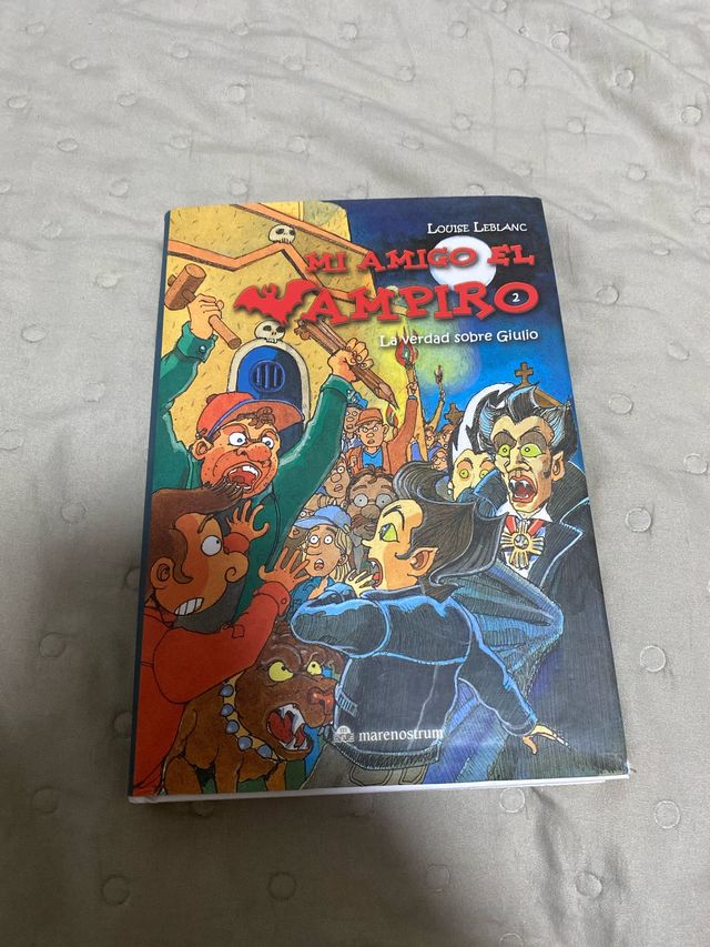 Mi amigo el vampiro / My Friend the Vampire: La...
