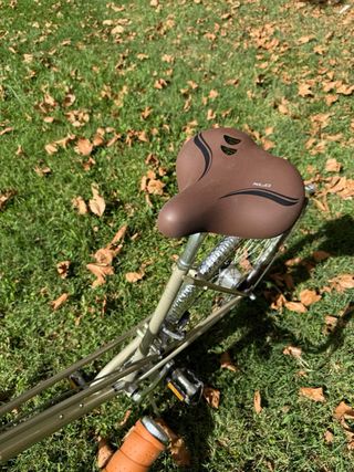 Bicicleta Creme Caferacer Lady Doppio
