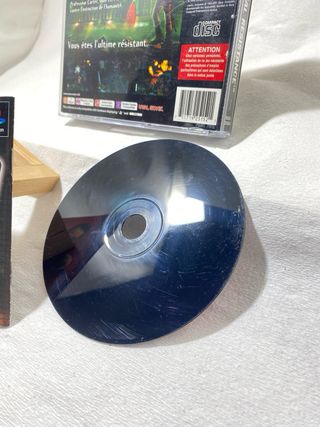C-12 Final Resistance PS1 PAL