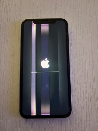 iPhone 11 bianco 64 GB