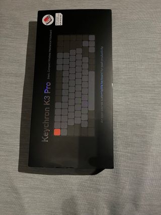 Keychron K3 Pro Teclado Mecánico Inalámbrico