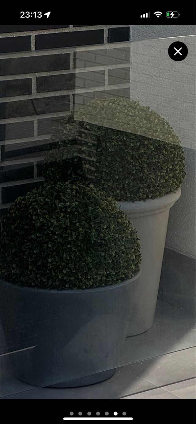 Preciosas Macetas NUEVAS