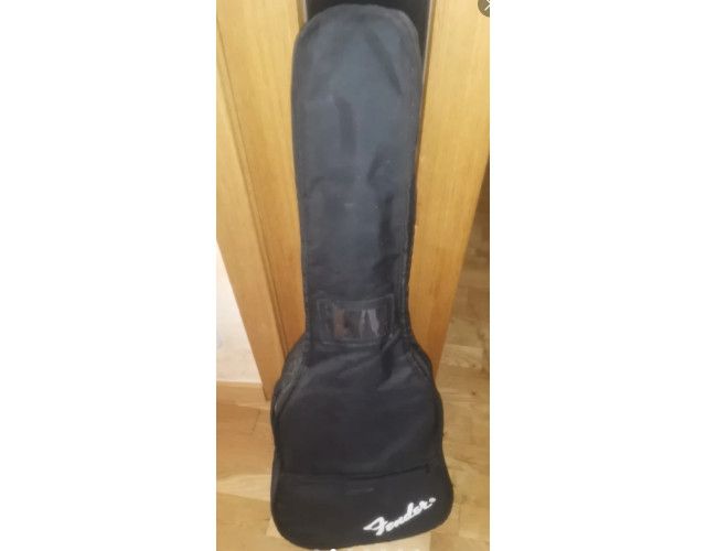 Guitarra Fender  acoustics ESC80