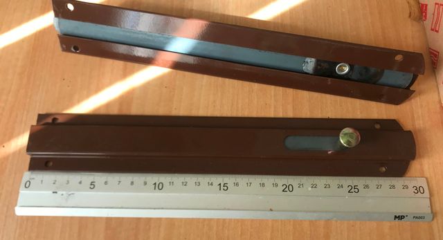 Catenaccio Verticale Comunello 30cm