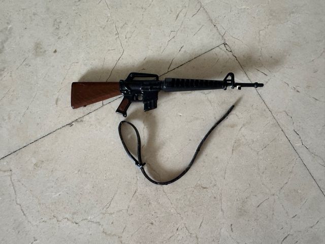 GEYPERMAN Marines U.S.A