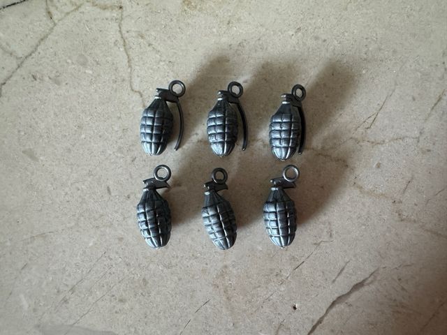 GEYPERMAN Marines U.S.A