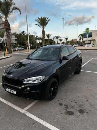 BMW X6 2017