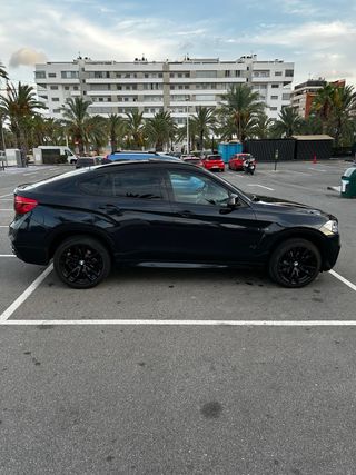BMW X6 2017