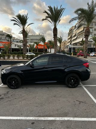 BMW X6 2017