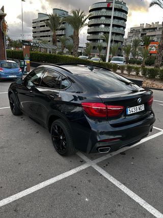 BMW X6 2017