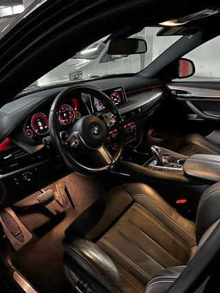 BMW X6 2017