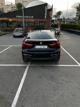 BMW X6 2017