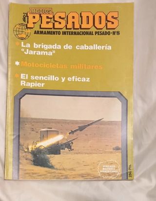 10 revistas medios pesados armamento internacional
