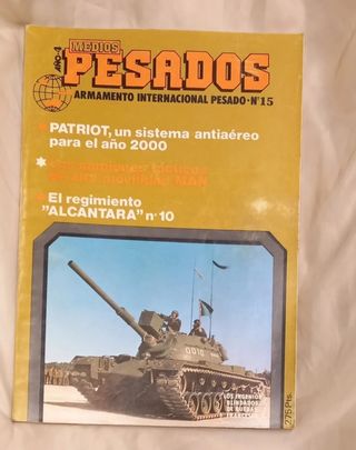 10 revistas medios pesados armamento internacional