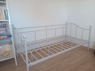Divan Cama forja - si cama colchón de 90