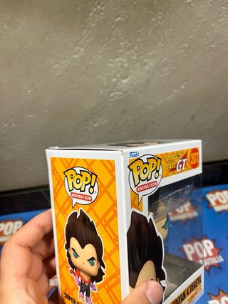 Funko Pop Dragon Ball GT Vegeta SSJ4 2073