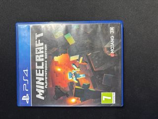 Minecraft PS4 Edition