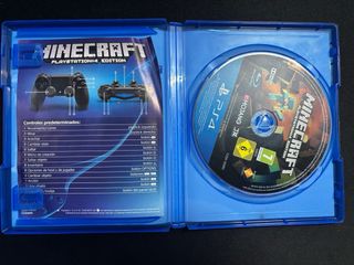 Minecraft PS4 Edition