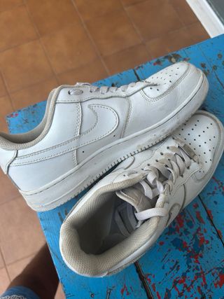 Nike Air Force 1 Blancas Talla 42