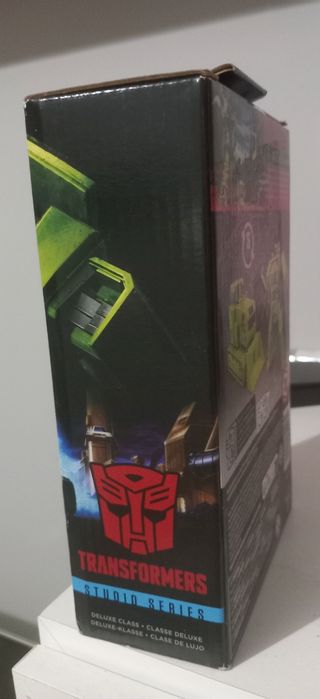 Transformers Studio Series 86 Constructicon Bonecr