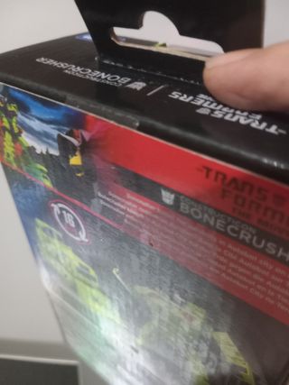 Transformers Studio Series 86 Constructicon Bonecr