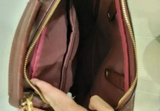 Mochila Parfois Marrón Nueva