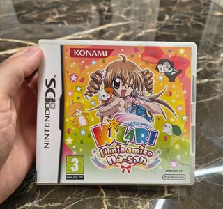 Kylari: Il mio amico Na-san per Nintendo DS