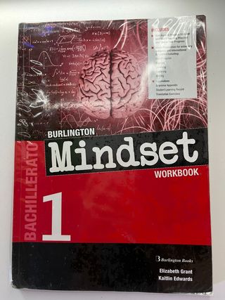 Mindset 1ºbachillerato Student