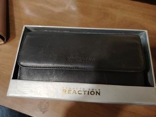 Portafoglio Kenneth Cole Reaction Nero