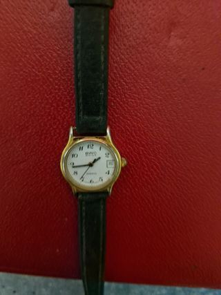 Orologio BVC SWISS Vintage Oro Nero