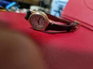 Orologio BVC SWISS Vintage Oro Nero