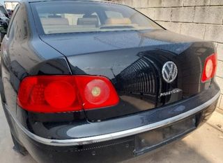 Volkswagen 39998 capot phaeton 3.2 g g-ayt