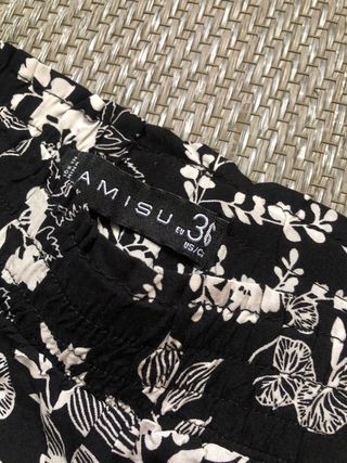 Pantalón corto talla S Nuevo