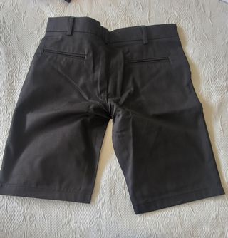 Pantalón corto vestir T12 Antamira