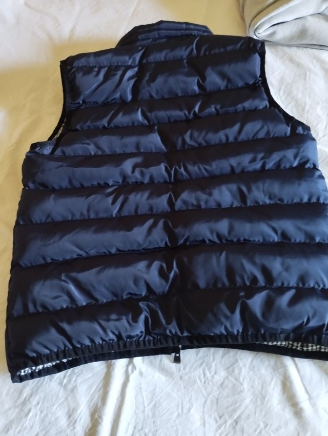 Chaleco Umbro Azul marino