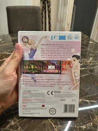 Gioco Wii Stelle Sulle Punte