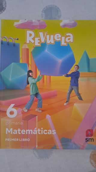 Matemáticas. Trimestres temáticos. 6 Primaria. ...
