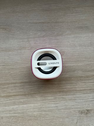 Altavoz Sunstech Rosa