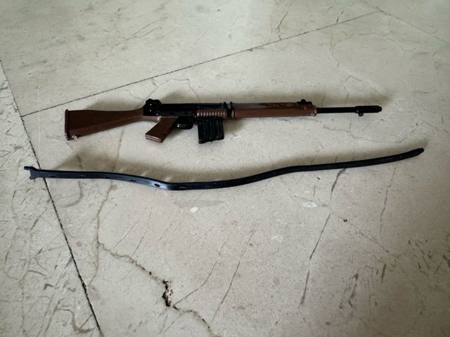 GEYPERMAN British Paratroops