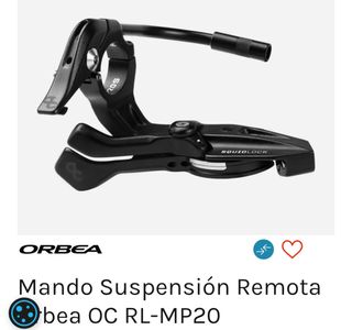 Mando Suspensión Orbea Squidlock 