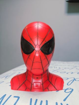 Altavoz Bluetooth Spiderman