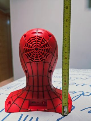 Altavoz Bluetooth Spiderman