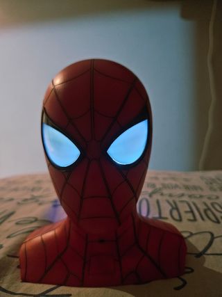 Altavoz Bluetooth Spiderman