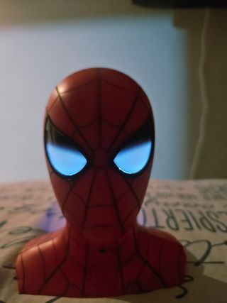 Altavoz Bluetooth Spiderman
