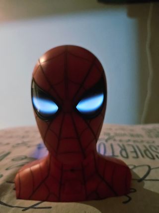 Altavoz Bluetooth Spiderman