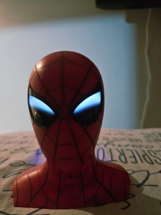 Altavoz Bluetooth Spiderman