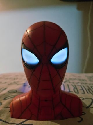 Altavoz Bluetooth Spiderman